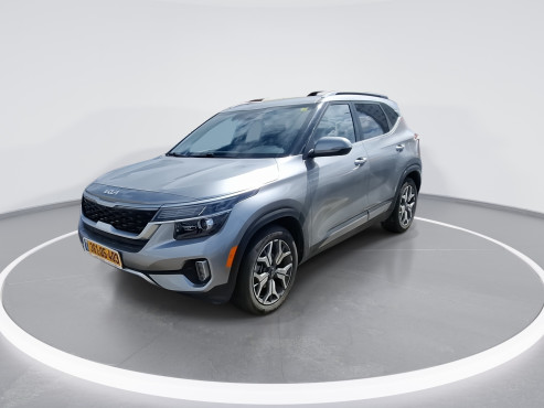 קיה סלטוס 2023 במחיר 99,328 ש״ח - תמונה 6