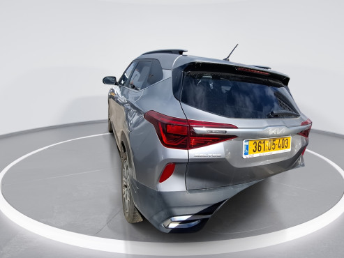 קיה סלטוס 2023 במחיר 99,328 ש״ח - תמונה 8