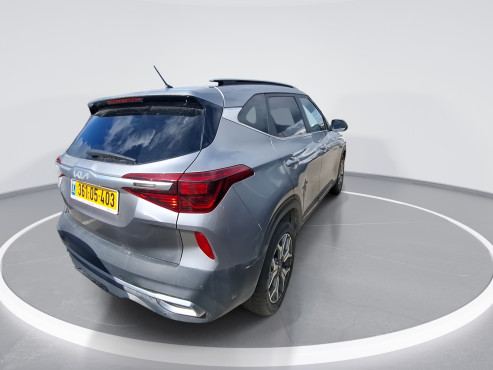 קיה סלטוס 2023 במחיר 99,328 ש״ח - תמונה 9