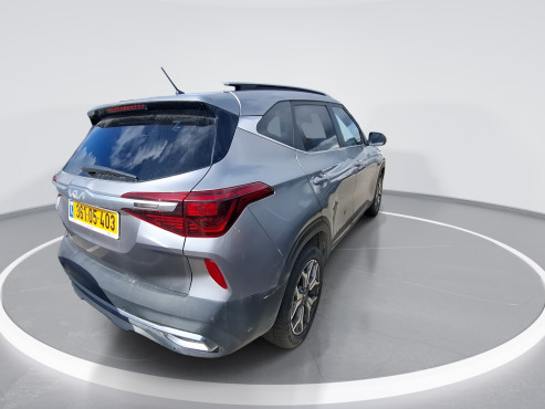 קיה סלטוס 2023 במחיר 99,328 ש״ח - תמונה 10