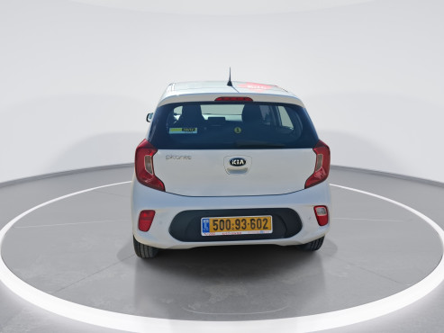 קיה פיקנטו 2021 במחיר 67,896 ש״ח - תמונה 8