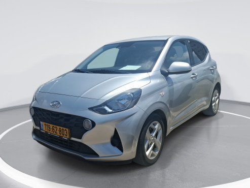 יונדאי I10 2022 במחיר 55,948 ש״ח - תמונה 1