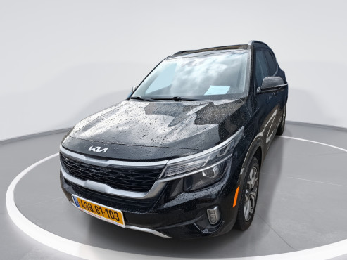 קיה סלטוס 2023 במחיר 93,220 ש״ח - תמונה 1