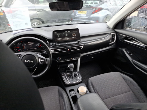 קיה סלטוס 2023 במחיר 93,220 ש״ח - תמונה 2