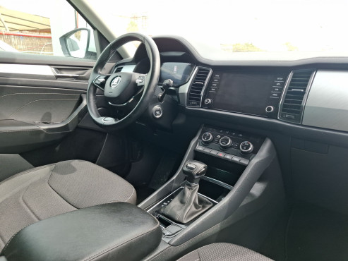 סקודה קודיאק 2023 במחיר 131,924 ש״ח - תמונה 2 סקודה קודיאק 2023 במחיר 131,924 ש״ח - תמונה 2