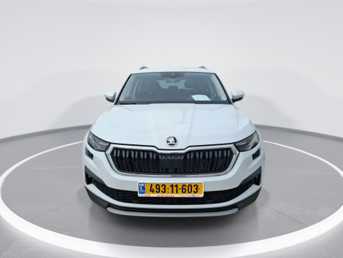 סקודה קודיאק 2023 במחיר 131,924 ש״ח - תמונה 4 סקודה קודיאק 2023 במחיר 131,924 ש״ח - תמונה 4