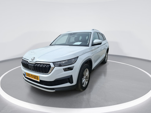 סקודה קודיאק 2023 במחיר 131,924 ש״ח - תמונה 5 סקודה קודיאק 2023 במחיר 131,924 ש״ח - תמונה 5