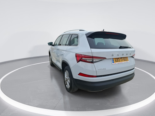 סקודה קודיאק 2023 במחיר 131,924 ש״ח - תמונה 7 סקודה קודיאק 2023 במחיר 131,924 ש״ח - תמונה 7