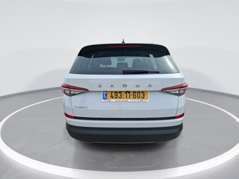 סקודה קודיאק 2023 במחיר 131,924 ש״ח - תמונה 8 סקודה קודיאק 2023 במחיר 131,924 ש״ח - תמונה 8