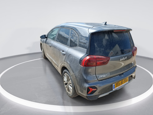 קיה נירו 2023 במחיר 111,520 ש״ח - תמונה 7