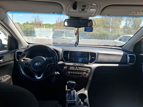 קיה ספורטאז 2019 במחיר 67,500 ש״ח - תמונה 2