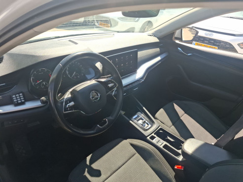 סקודה אוקטביה 2022 במחיר 106,168 ש״ח - תמונה 2