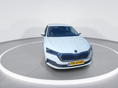 סקודה אוקטביה 2022 במחיר 106,168 ש״ח - תמונה 4