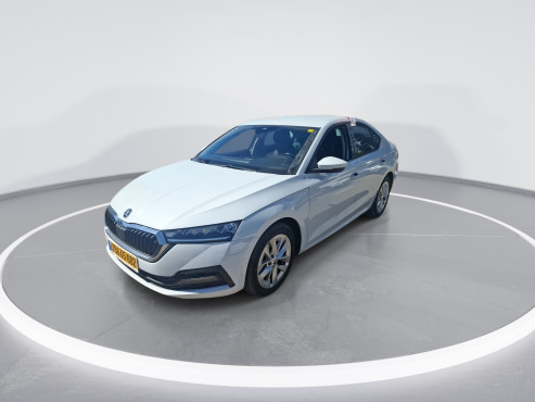 סקודה אוקטביה 2022 במחיר 106,168 ש״ח - תמונה 5