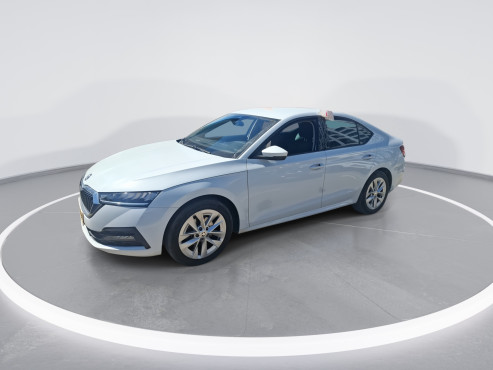 סקודה אוקטביה 2022 במחיר 106,168 ש״ח - תמונה 6