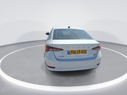 סקודה אוקטביה 2022 במחיר 106,168 ש״ח - תמונה 8