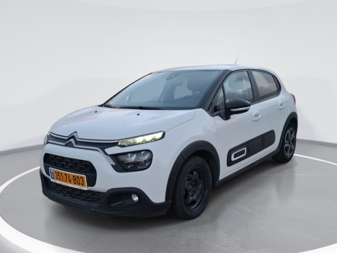 סיטרואן C3 2023 במחיר 63,423 ש״ח - תמונה 1