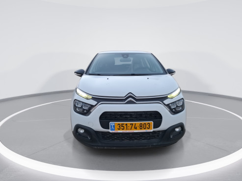 סיטרואן C3 2023 במחיר 63,423 ש״ח - תמונה 4