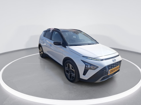 יונדאי BAYON 2023 במחיר 87,205 ש״ח - תמונה 3 יונדאי BAYON 2023 במחיר 87,205 ש״ח - תמונה 3