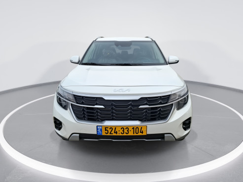 קיה סלטוס 2026 במחיר 148,911 ש״ח - תמונה 4