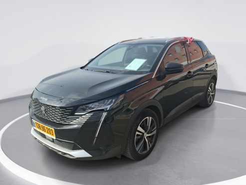 פיג'ו 3008 2022 במחיר 84,680 ש״ח - תמונה 1 פיג'ו 3008 2022 במחיר 84,680 ש״ח - תמונה 1