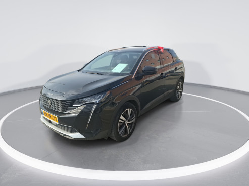 פיג'ו 3008 2022 במחיר 84,680 ש״ח - תמונה 5 פיג'ו 3008 2022 במחיר 84,680 ש״ח - תמונה 5