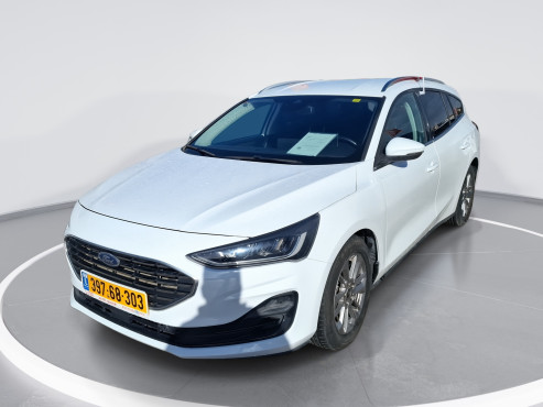 פורד פוקוס 2023 במחיר 86,856 ש״ח - תמונה 1 פורד פוקוס 2023 במחיר 86,856 ש״ח - תמונה 1
