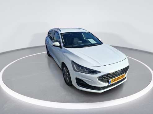 פורד פוקוס 2023 במחיר 86,856 ש״ח - תמונה 3 פורד פוקוס 2023 במחיר 86,856 ש״ח - תמונה 3