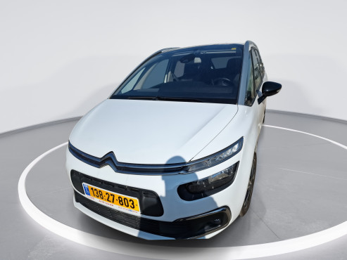 סיטרואן ספייסטורר 2022 במחיר 67,166 ש״ח - תמונה 1