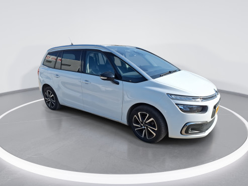 סיטרואן ספייסטורר 2022 במחיר 67,166 ש״ח - תמונה 3