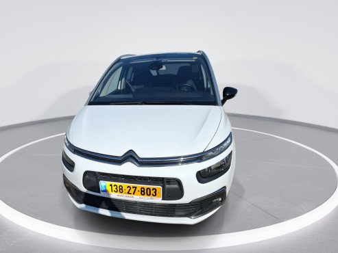 סיטרואן ספייסטורר 2022 במחיר 67,166 ש״ח - תמונה 4