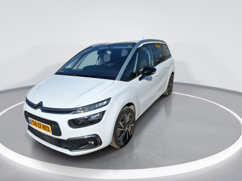 סיטרואן ספייסטורר 2022 במחיר 67,166 ש״ח - תמונה 5