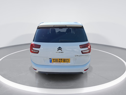 סיטרואן ספייסטורר 2022 במחיר 67,166 ש״ח - תמונה 8