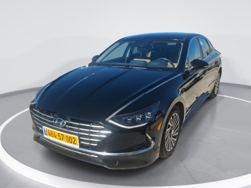 יונדאי סונטה 2021 במחיר 111,430 ש״ח - תמונה 1