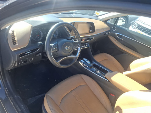 יונדאי סונטה 2021 במחיר 111,430 ש״ח - תמונה 2