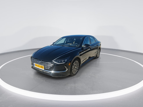 יונדאי סונטה 2021 במחיר 111,430 ש״ח - תמונה 5