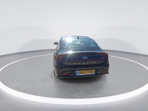 יונדאי סונטה 2021 במחיר 111,430 ש״ח - תמונה 8