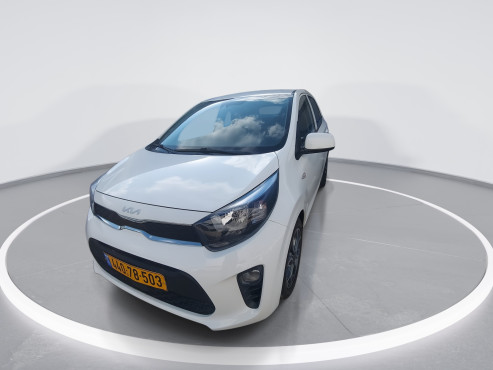 קיה פיקנטו 2023 במחיר 69,184 ש״ח - תמונה 5 קיה פיקנטו 2023 במחיר 69,184 ש״ח - תמונה 5