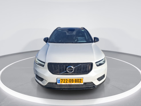 וולבו XC40 T3 2022 במחיר 119,556 ש״ח - תמונה 4