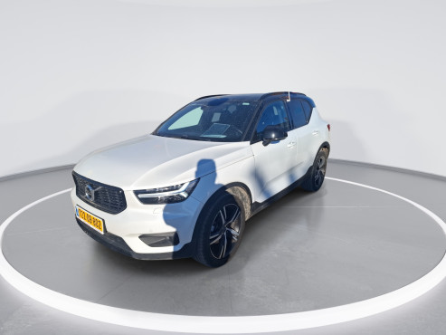 וולבו XC40 T3 2022 במחיר 119,556 ש״ח - תמונה 5