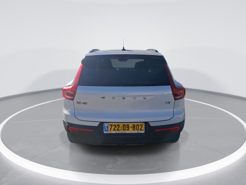 וולבו XC40 T3 2022 במחיר 119,556 ש״ח - תמונה 8