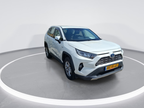 טויוטה ראב 4 2019 במחיר 132,240 ש״ח - תמונה 3 טויוטה ראב 4 2019 במחיר 132,240 ש״ח - תמונה 3