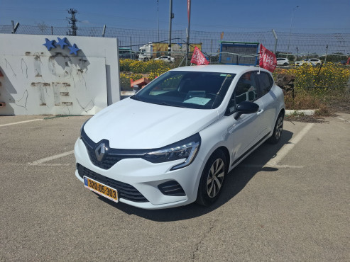 רנו CLIO 2022 במחיר 72,288 ש״ח - תמונה 1 רנו CLIO 2022 במחיר 72,288 ש״ח - תמונה 1