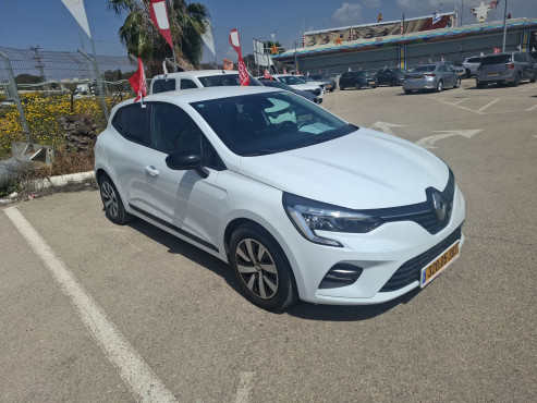 רנו CLIO 2022 במחיר 72,288 ש״ח - תמונה 3 רנו CLIO 2022 במחיר 72,288 ש״ח - תמונה 3