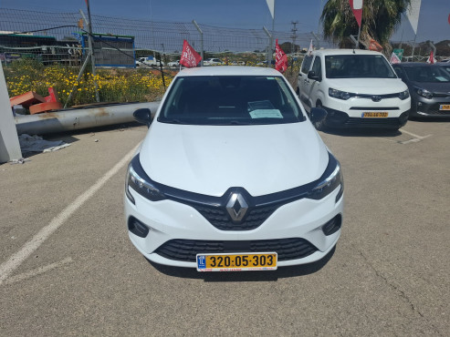 רנו CLIO 2022 במחיר 72,288 ש״ח - תמונה 4 רנו CLIO 2022 במחיר 72,288 ש״ח - תמונה 4