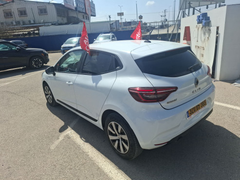 רנו CLIO 2022 במחיר 72,288 ש״ח - תמונה 7 רנו CLIO 2022 במחיר 72,288 ש״ח - תמונה 7
