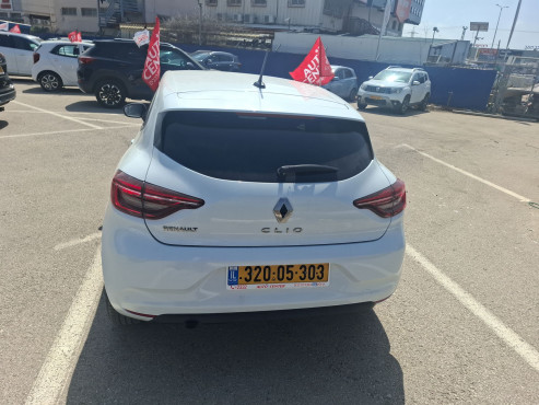 רנו CLIO 2022 במחיר 72,288 ש״ח - תמונה 8 רנו CLIO 2022 במחיר 72,288 ש״ח - תמונה 8