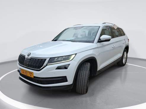 סקודה קודיאק 2019 במחיר 104,860 ש״ח - תמונה 1