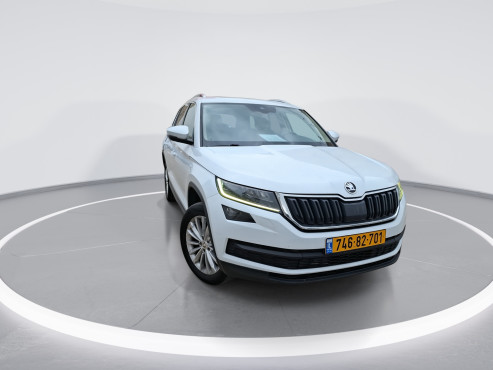 סקודה קודיאק 2019 במחיר 104,860 ש״ח - תמונה 3