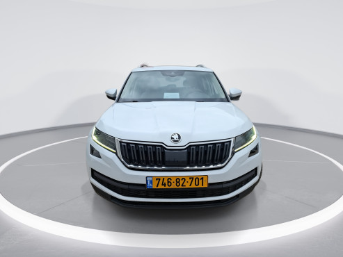 סקודה קודיאק 2019 במחיר 104,860 ש״ח - תמונה 4